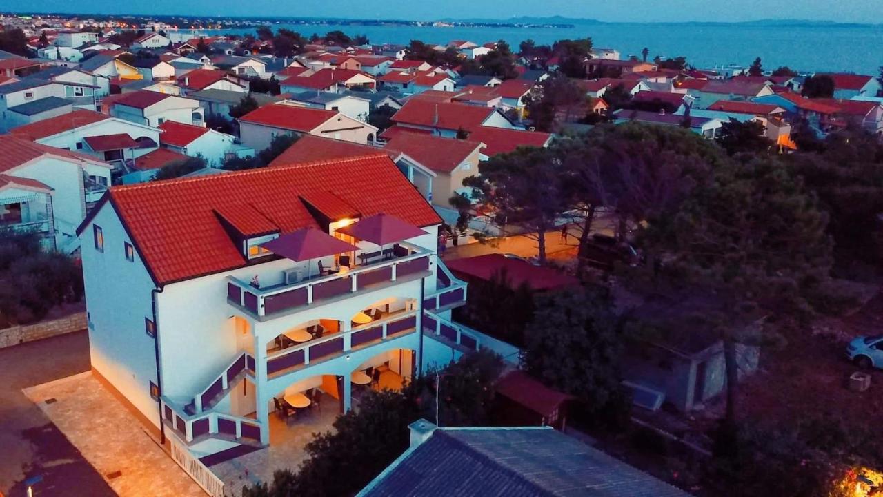 Apartments Ivan Vir Extérieur photo