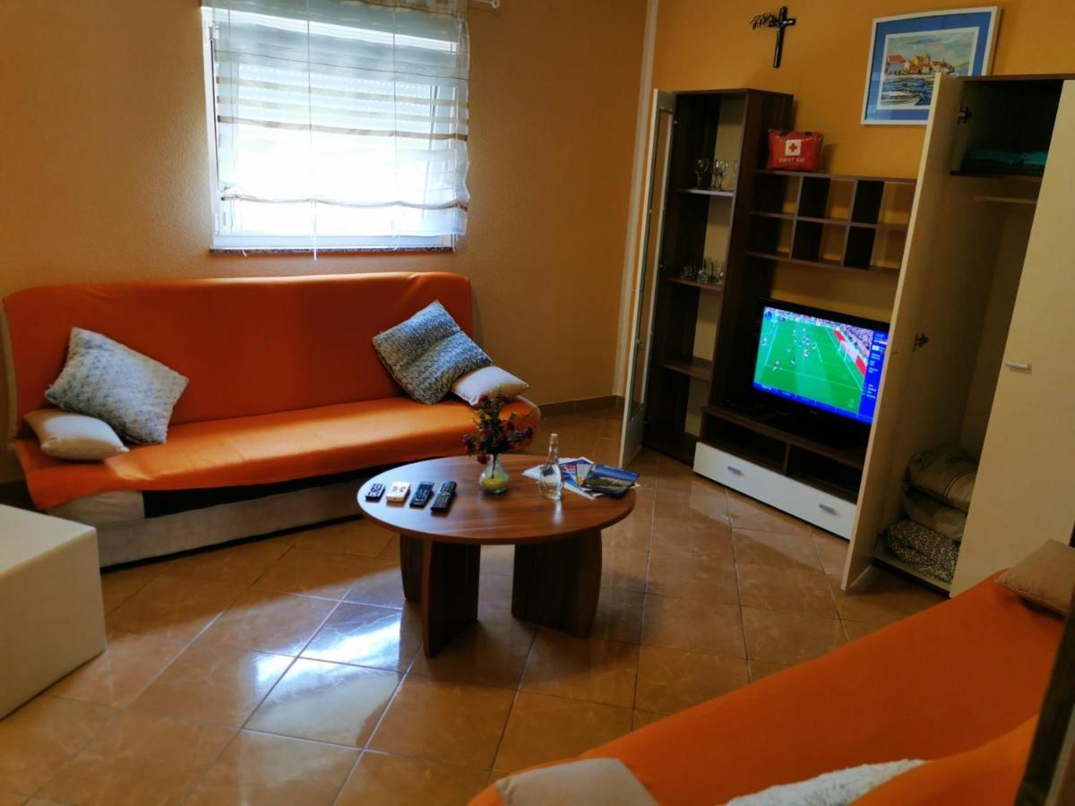 Apartments Ivan Vir Extérieur photo